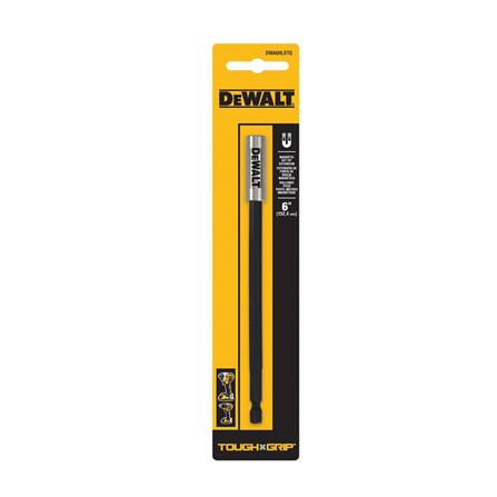 ก้านต่อดอกไขควง DEWALT DWA6HLDTG 6 นิ้ว_2