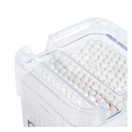 สำลีก้าน PORRIN สีขาว (แพ็ก 100 ชิ้น)_2