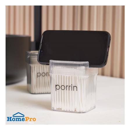 สำลีก้าน PORRIN สีขาว (แพ็ก 100 ชิ้น)_4