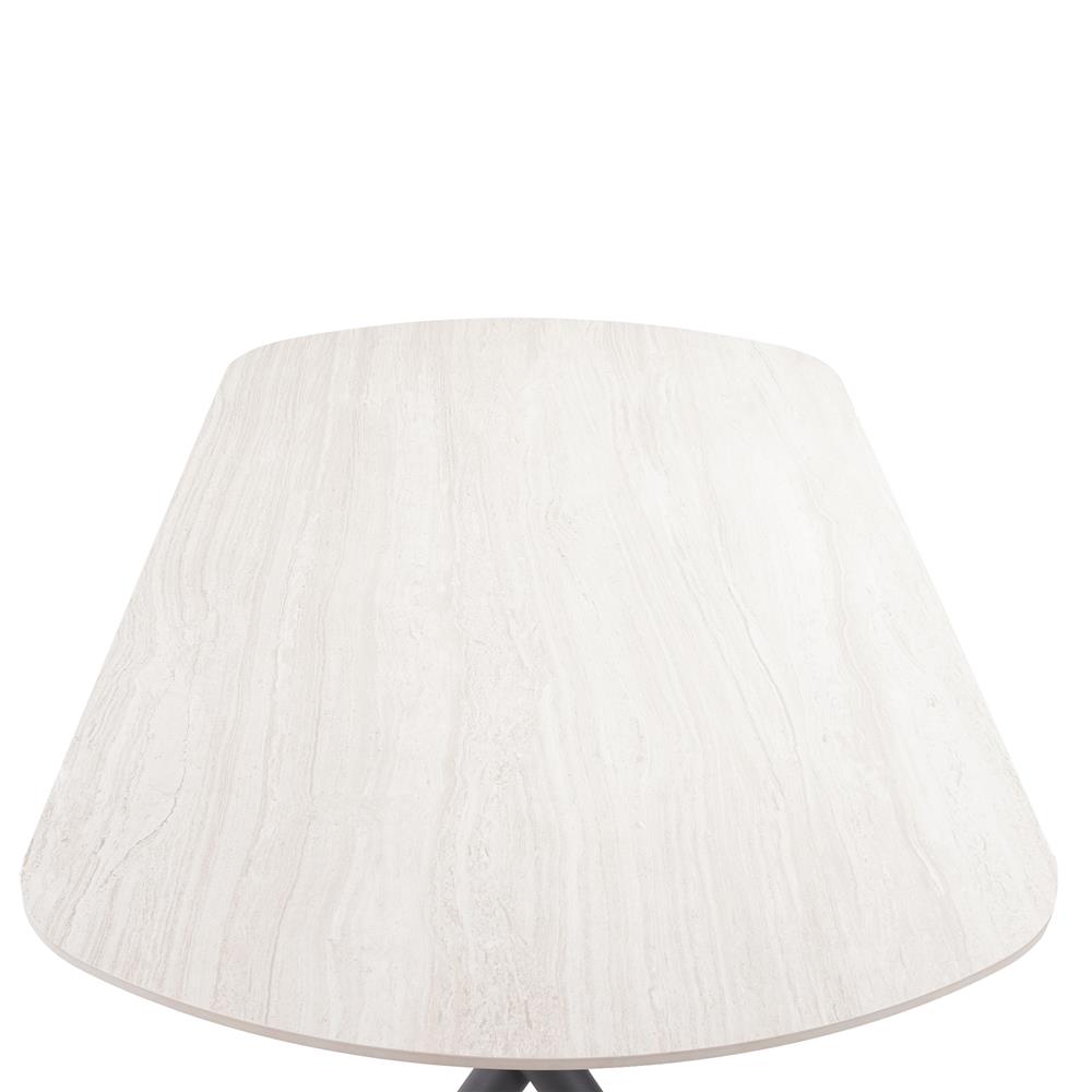 โต๊ะทานข้าว BENETTA BELLARO 150 ซม. สีขาว