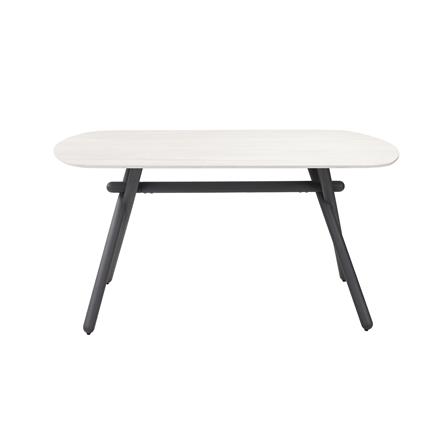 โต๊ะทานข้าว BENETTA BELLARO 150 ซม. สีขาว_1