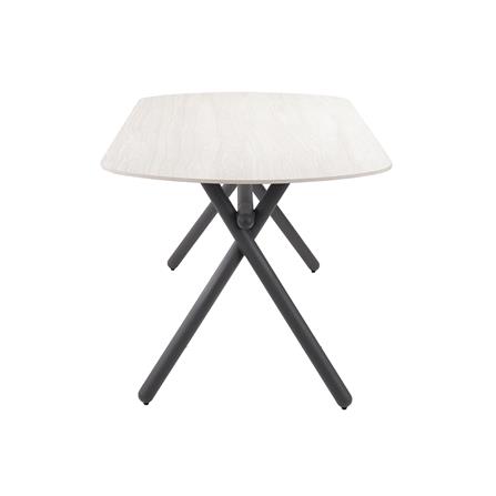 โต๊ะทานข้าว BENETTA BELLARO 150 ซม. สีขาว_3