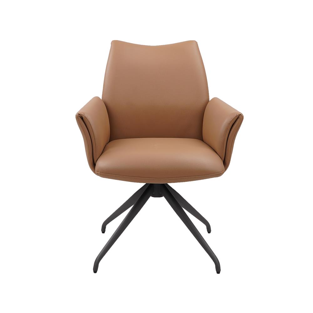 เก้าอี้ทานข้าว BENETTA BELLARO สีน้ำตาล