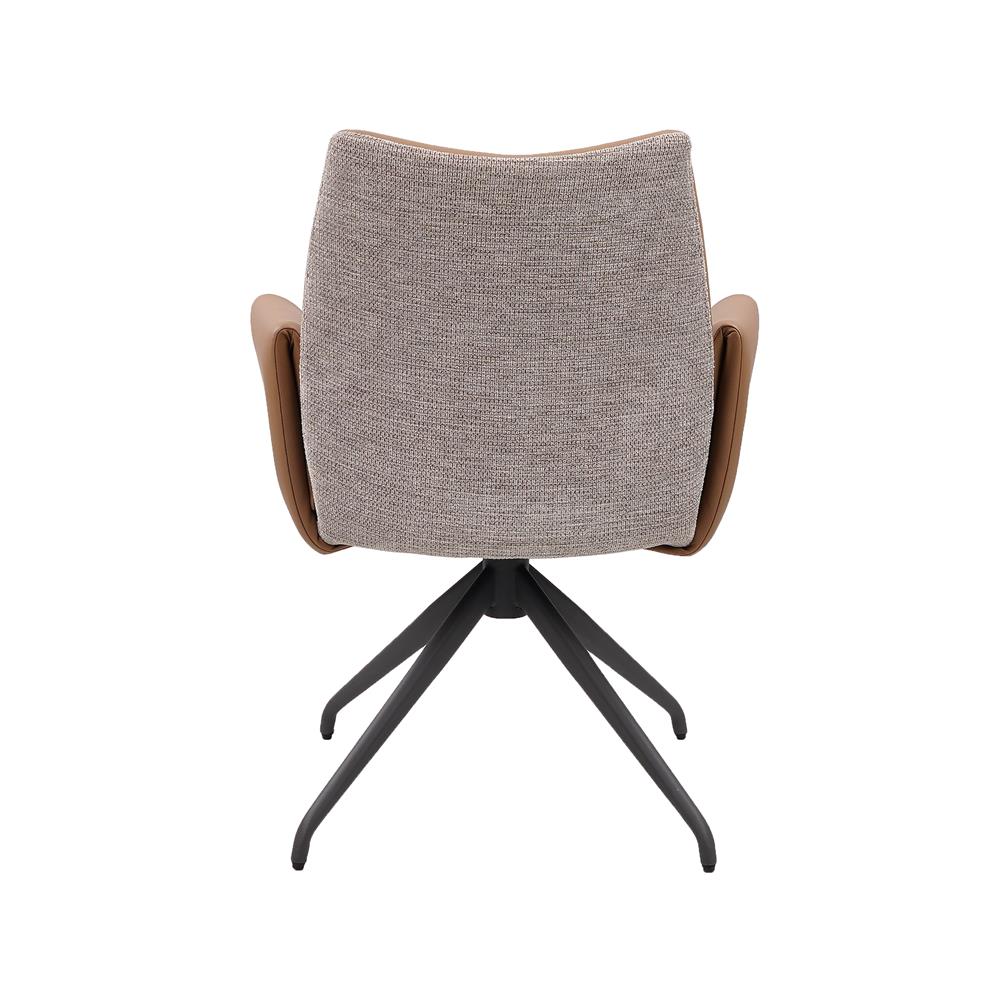 เก้าอี้ทานข้าว BENETTA BELLARO สีน้ำตาล