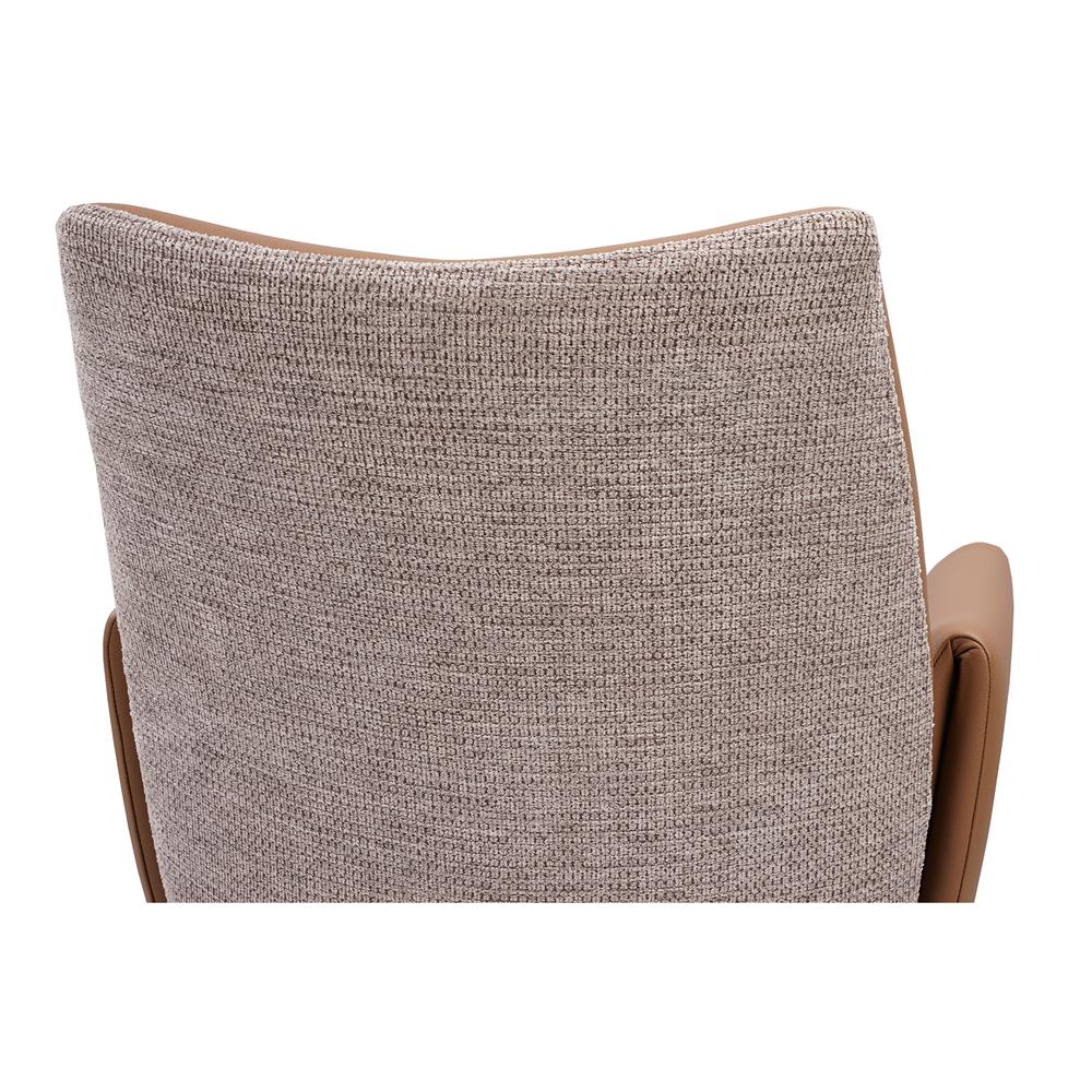 เก้าอี้ทานข้าว BENETTA BELLARO สีน้ำตาล