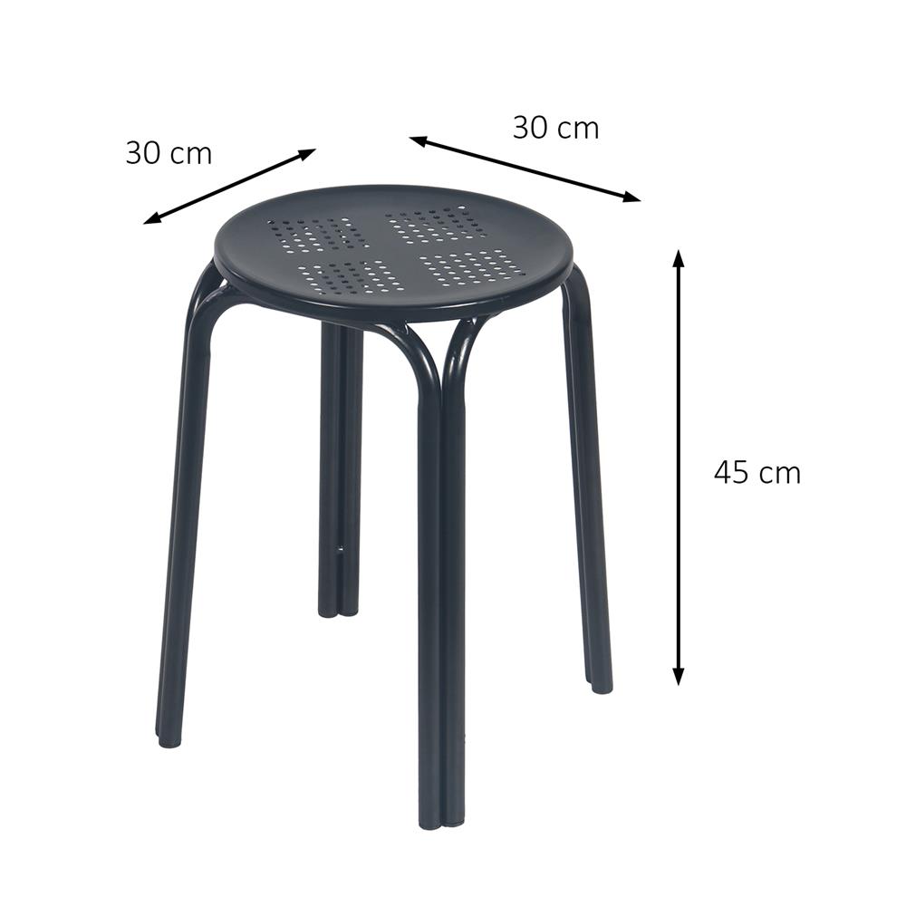 เก้าอี้ FURDINI CHAMPION SC99001A สีดำ