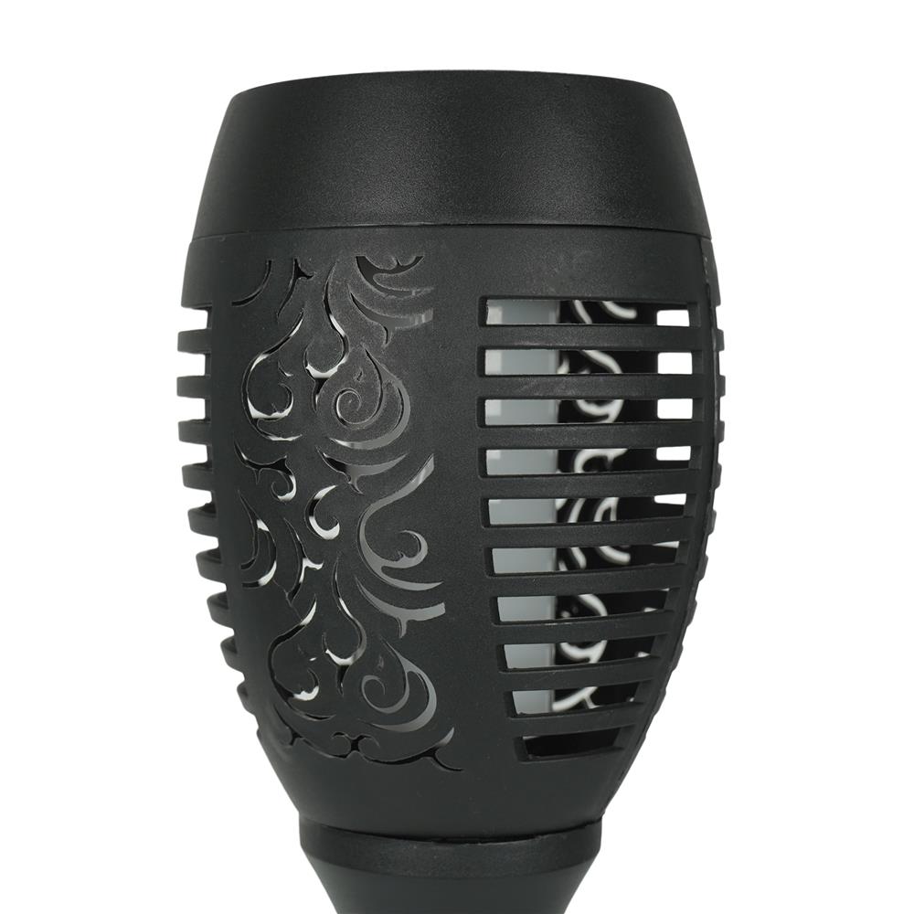 ไฟจัดสวน SOLAR CARINI AR-9502 0.1 วัตต์ WARM WHITE สีดำ