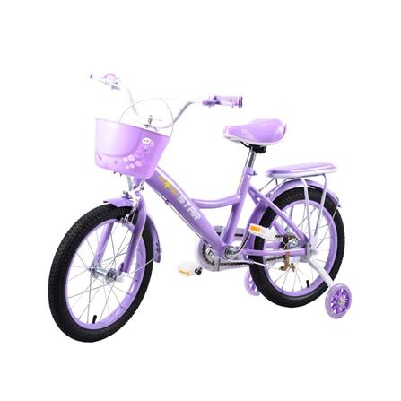 จักรยานเด็ก JOY STAR 16 นิ้ว สีม่วง_2