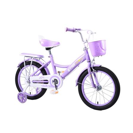 จักรยานเด็ก JOY STAR 16 นิ้ว สีม่วง_3