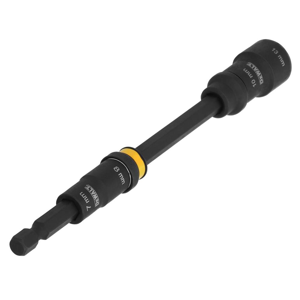 ก้านต่อหัวบ๊อกซ์ DEWALT DWADENDEXT 6 นิ้ว