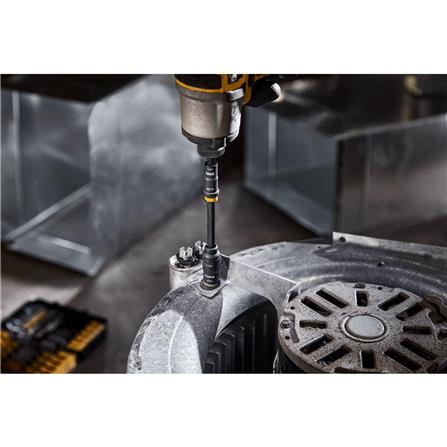 ก้านต่อหัวบ๊อกซ์ DEWALT DWADENDEXT 6 นิ้ว_8