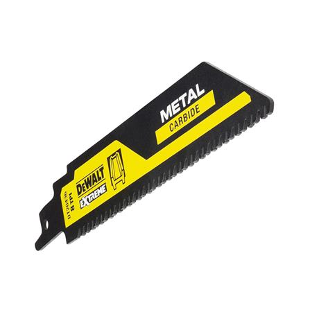 ใบเลื่อยชักฟันคาร์ไบด์ DEWALT 152 มม._1