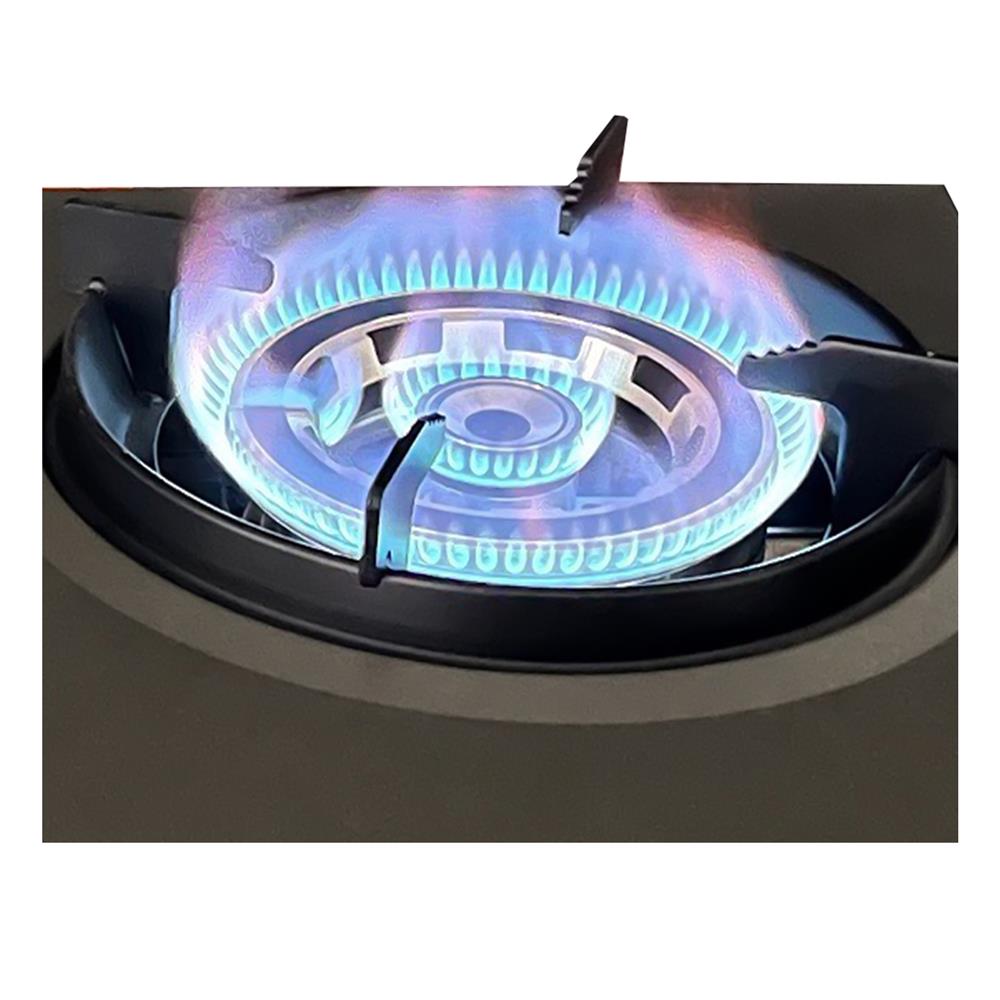 เตาแก๊สตั้งโต๊ะ 2 หัวแก๊ส TECNOSTAR SUPER BROWN 2G