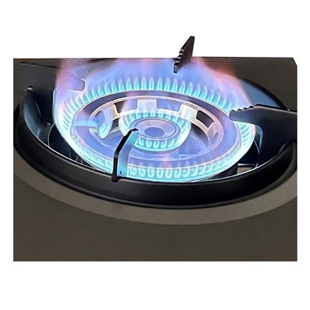 เตาแก๊สตั้งโต๊ะ 2 หัวแก๊ส TECNOSTAR SUPER BROWN 2G_1