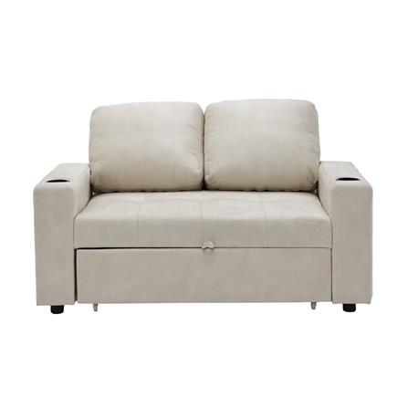 โซฟาเบด KONCEPT RAINBOW 19238607 สีครีม_1