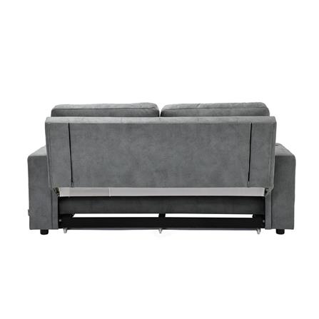 โซฟาเบด 3 ที่นั่ง SB FURNITURE REINDEER 19240982 สีเทา_4