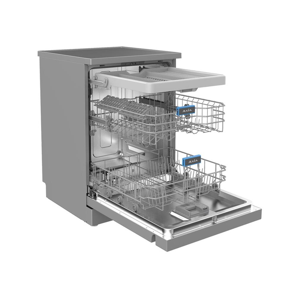 เครื่องล้างจานตั้งพื้น AXIA AQUALUXE TFT 15SS INV
