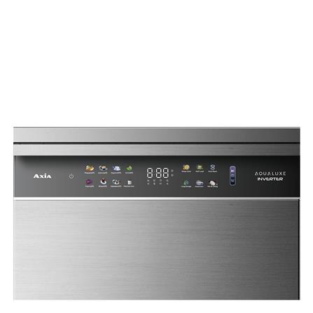 เครื่องล้างจานตั้งพื้น AXIA AQUALUXE TFT 15SS INV_3