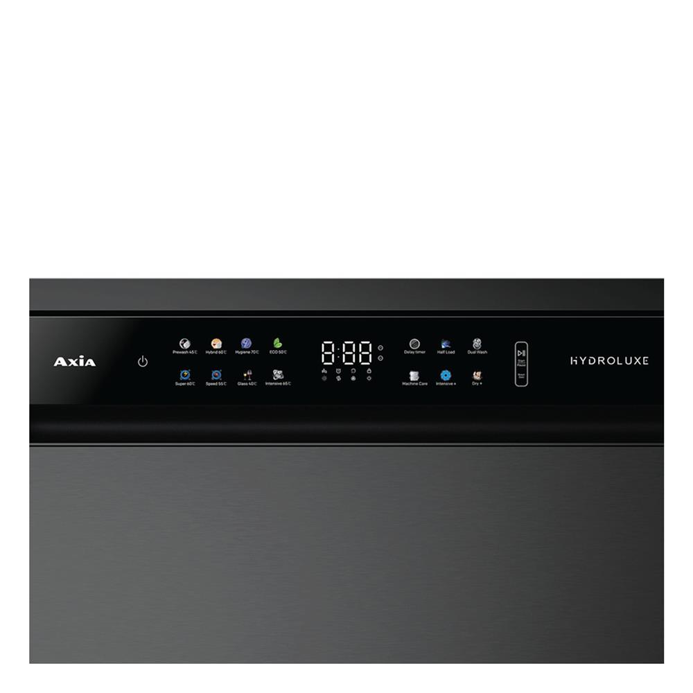 เครื่องล้างจานตั้งพื้น AXIA HYDROLUXE TFT 15B