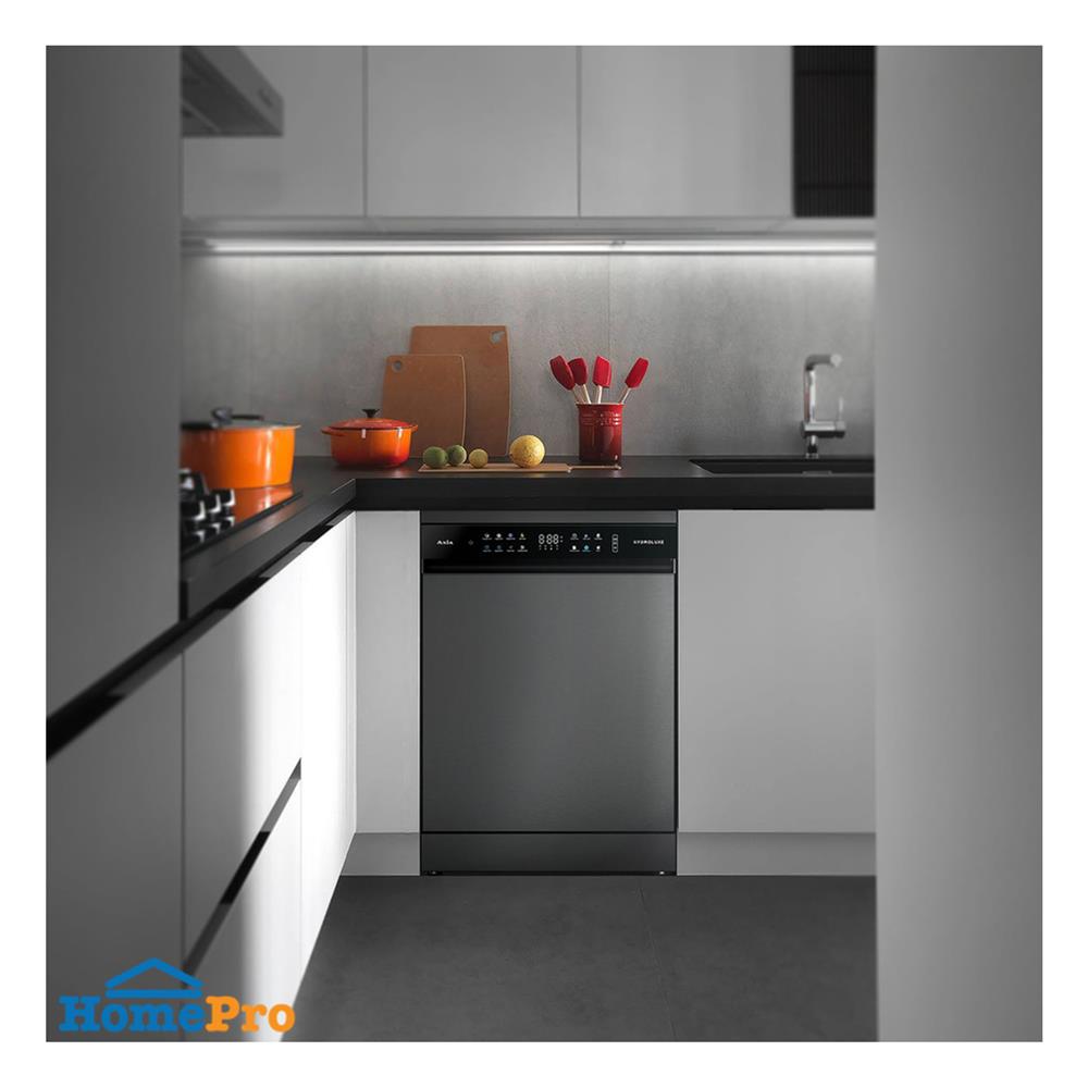 เครื่องล้างจานตั้งพื้น AXIA HYDROLUXE TFT 15B