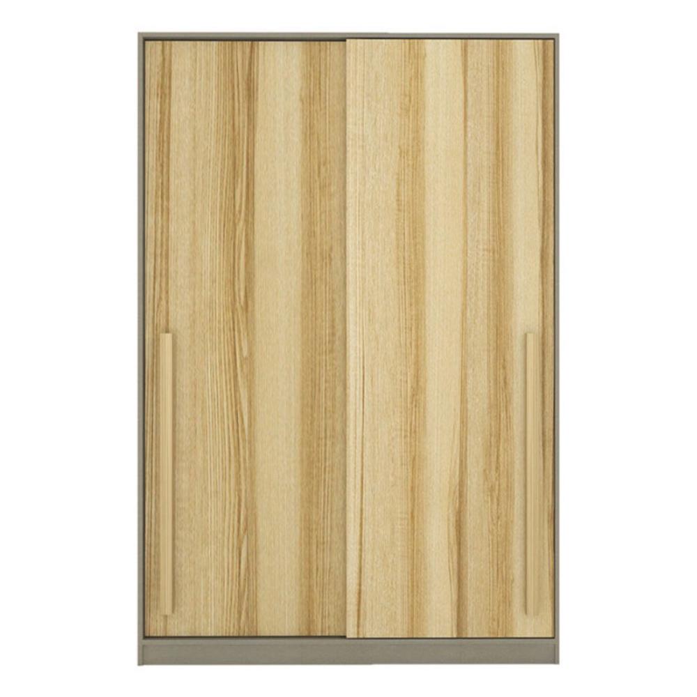 ตู้เสื้อผ้าบานเลื่อน KONCEPT BLOX 19235302 140 ซม. สีน้ำตาล