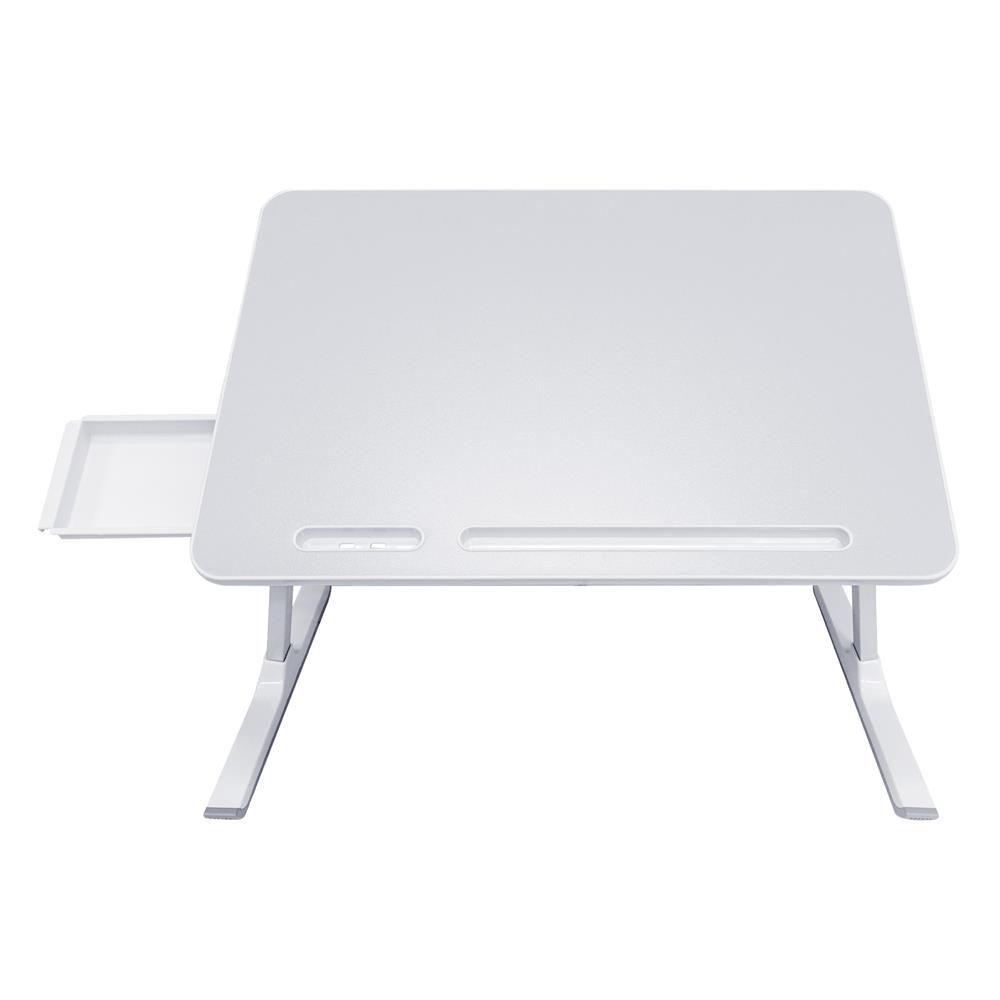 โต๊ะอเนกประสงค์ THAIBULL LSS-01 40 ซม. สีขาว