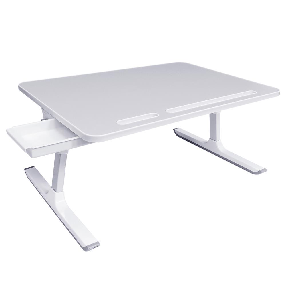 โต๊ะอเนกประสงค์ THAIBULL LSS-01 40 ซม. สีขาว