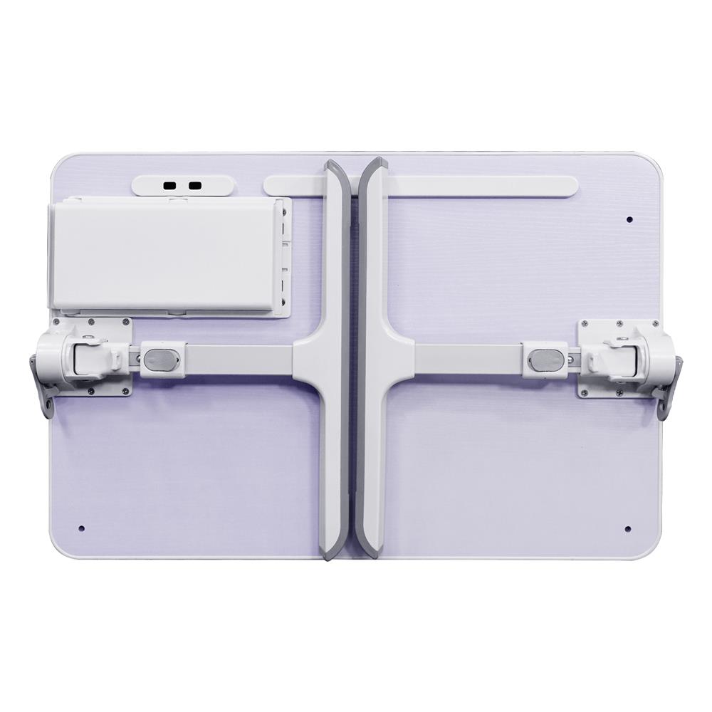 โต๊ะอเนกประสงค์ THAIBULL LSS-01 40 ซม. สีขาว