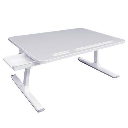 โต๊ะอเนกประสงค์ THAIBULL LSS-01 40 ซม. สีขาว_2