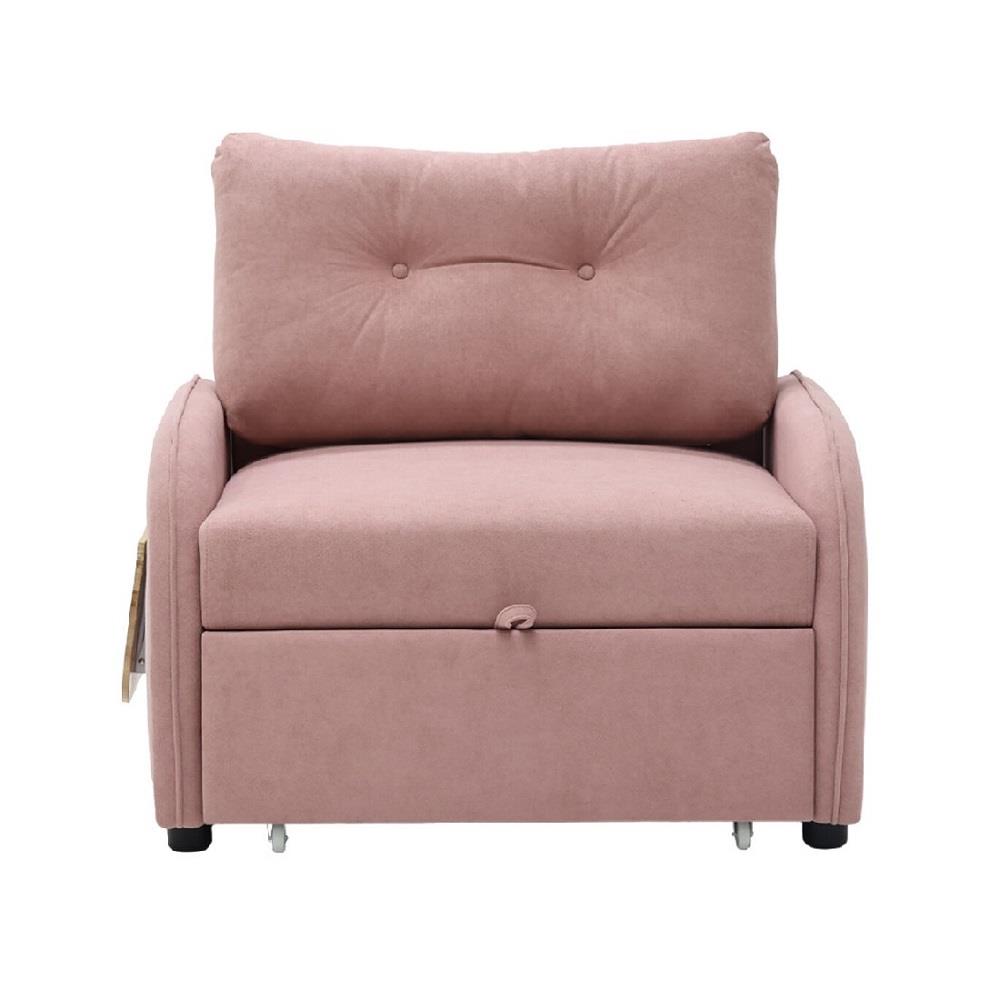 โซฟาเบด SB FURNITURE RICH 19242058 สีชมพู