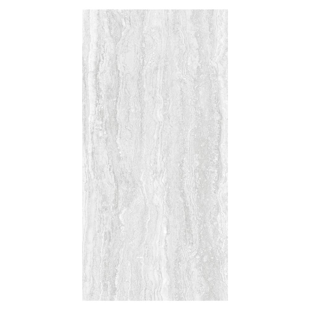 กระเบื้องพื้นพอร์ซเลน 60x120 ซม. COTTO ซิริโอโซ่ เทา PM 1.44 ตร.ม.