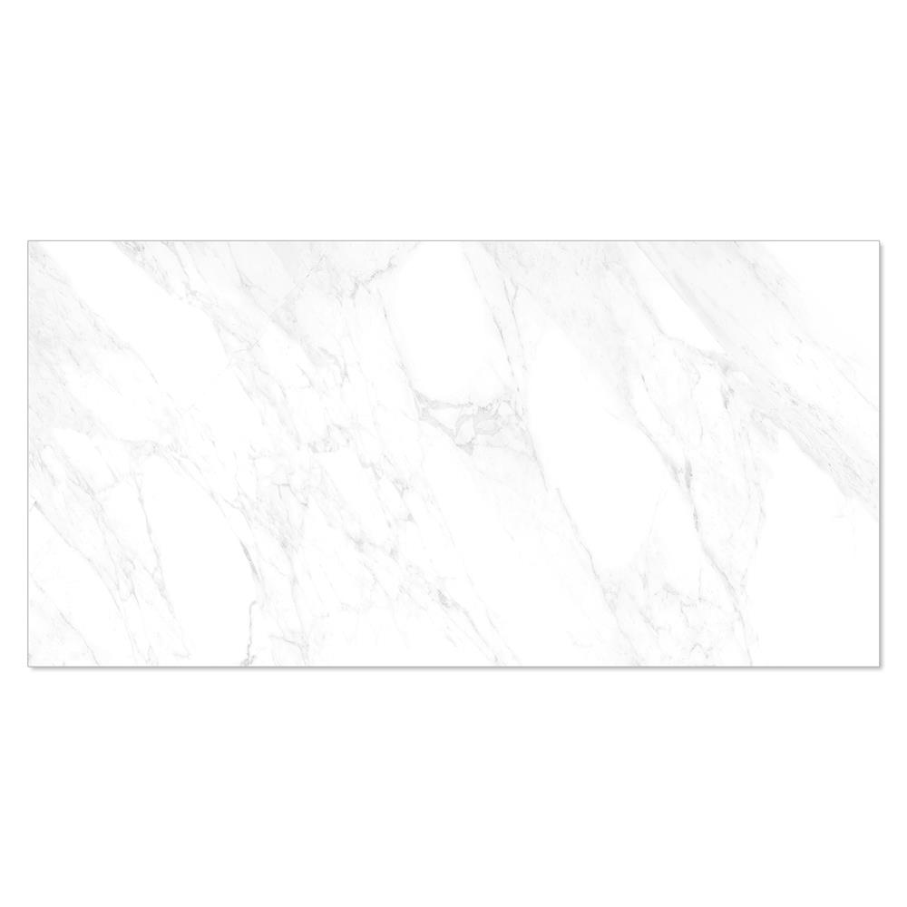 กระเบื้องพื้นพอร์ซเลน 60x120 ซม. COTTO วีนัส ขาว PM 1.44 ตร.ม.