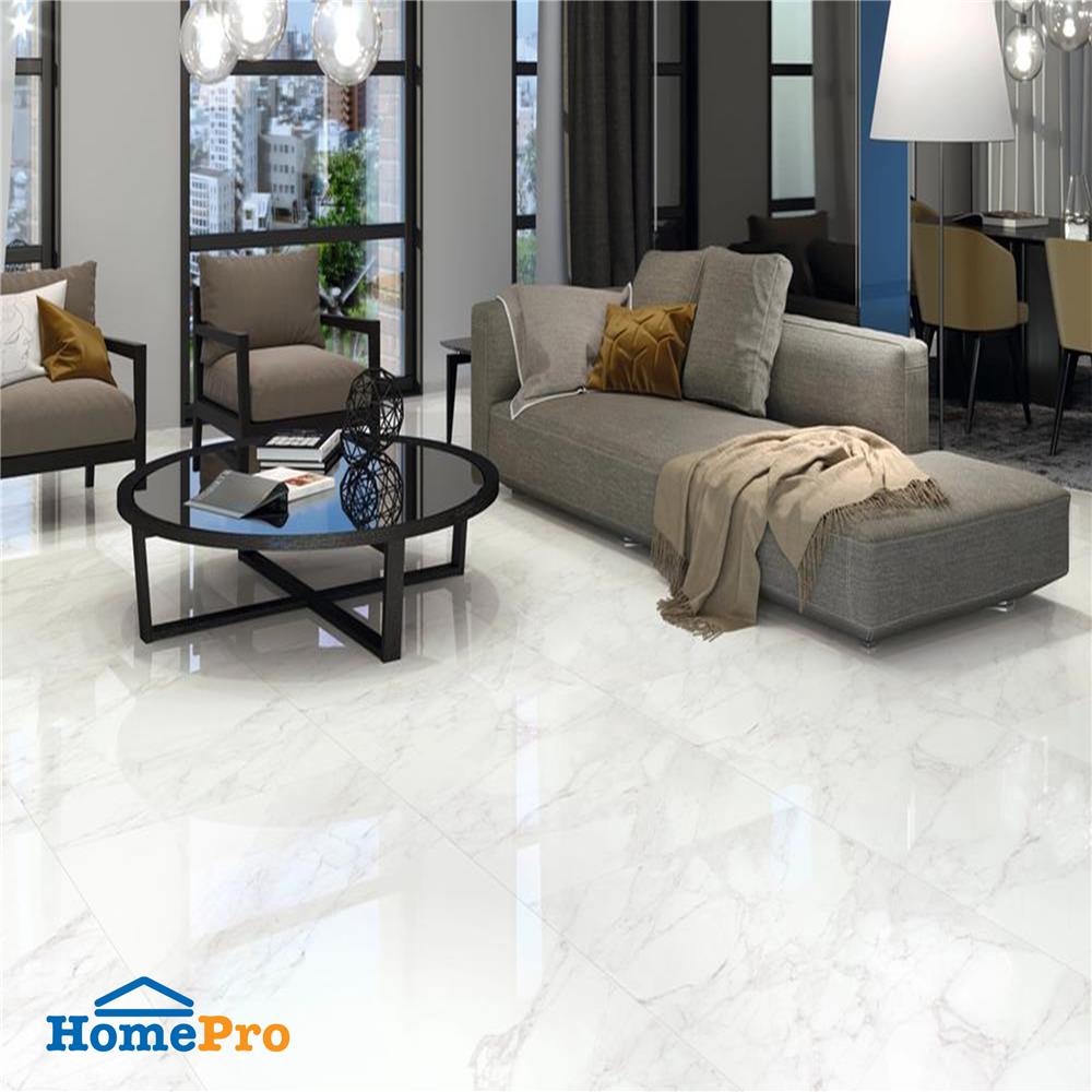 กระเบื้องพื้นพอร์ซเลน 60x120 ซม. COTTO วีนัส ขาว PM 1.44 ตร.ม.