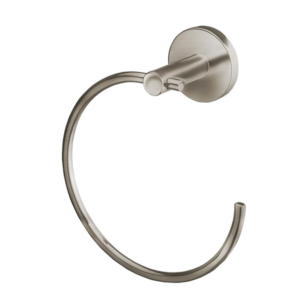 ห่วงแขวนผ้า TOTO TX702AES-BN สีโครม