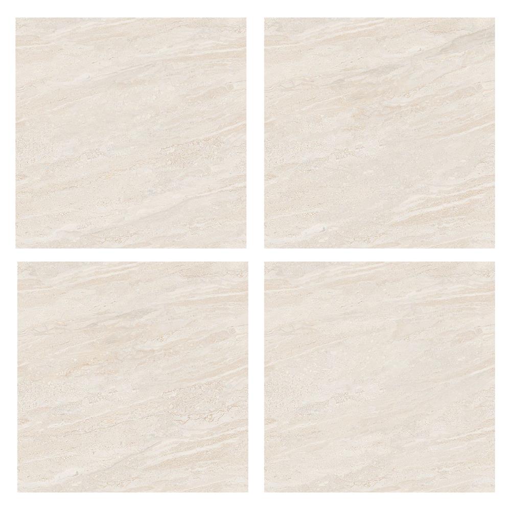 กระเบื้องพื้น 16x16 นิ้ว DURAGRES แม็กก้า เบจ A 0.96 ตร.ม.