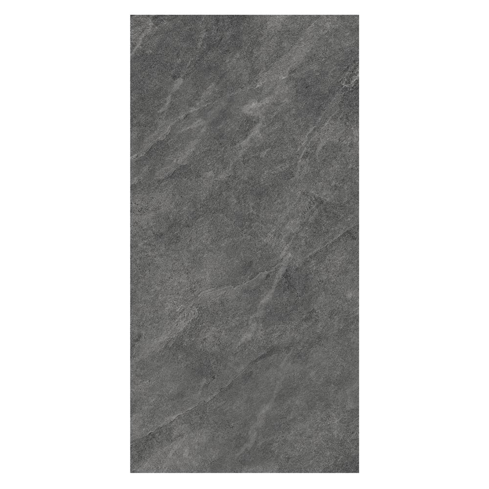 กระเบื้องพื้นพอร์ซเลน 60x120 ซม. COTTO ควอรี่ ดำ PM 1.44 ตร.ม.