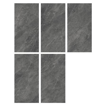 กระเบื้องพื้นพอร์ซเลน 60x120 ซม. COTTO ควอรี่ ดำ PM 1.44 ตร.ม._1