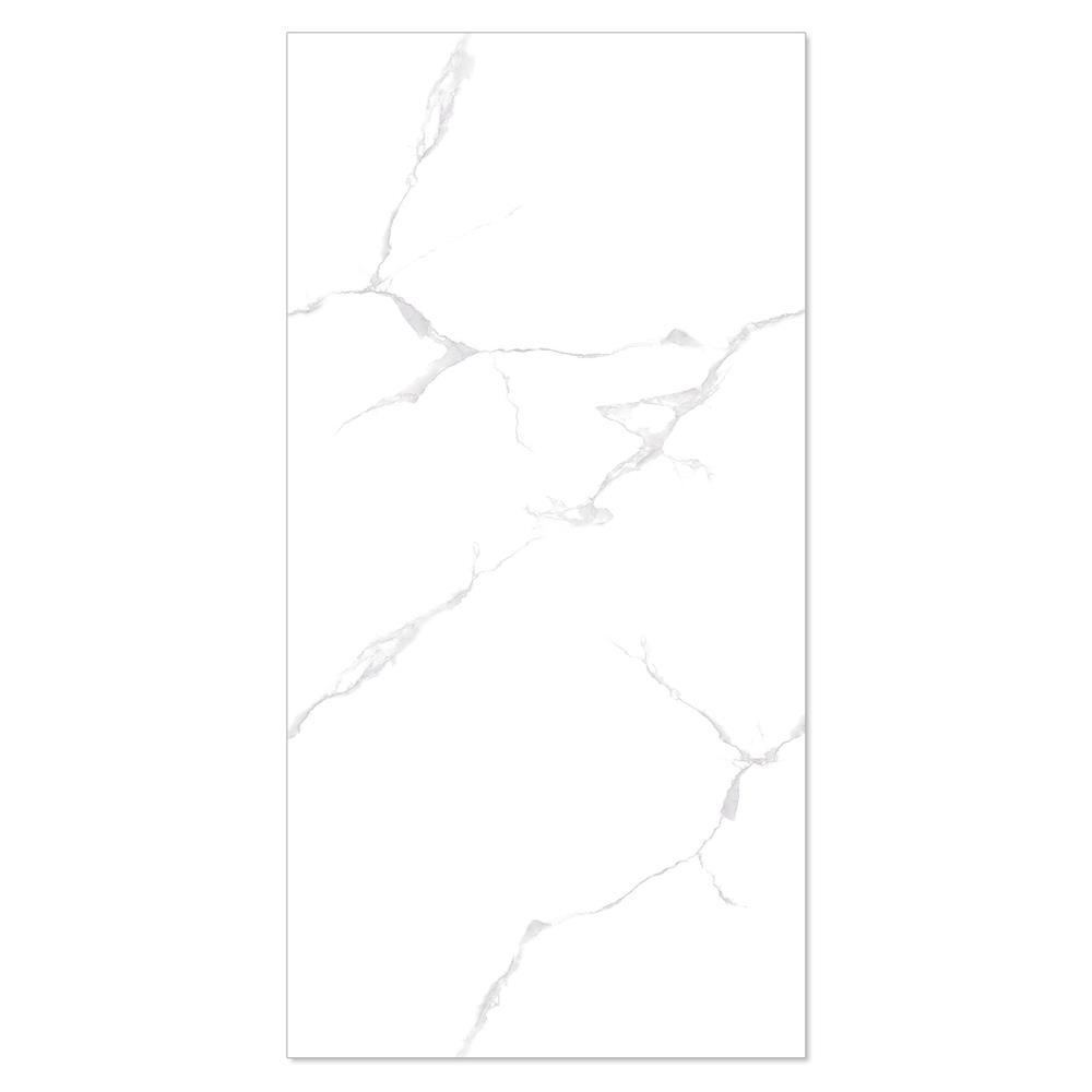 กระเบื้องพื้นพอร์ซเลน 60x120 ซม. DURAGRES แอทแทช ขาว A 1.44 ตร.ม.