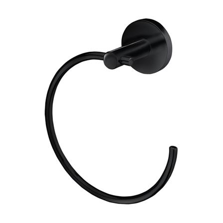 ห่วงแขวนผ้า TOTO TX702AES-MB สีดำ_0