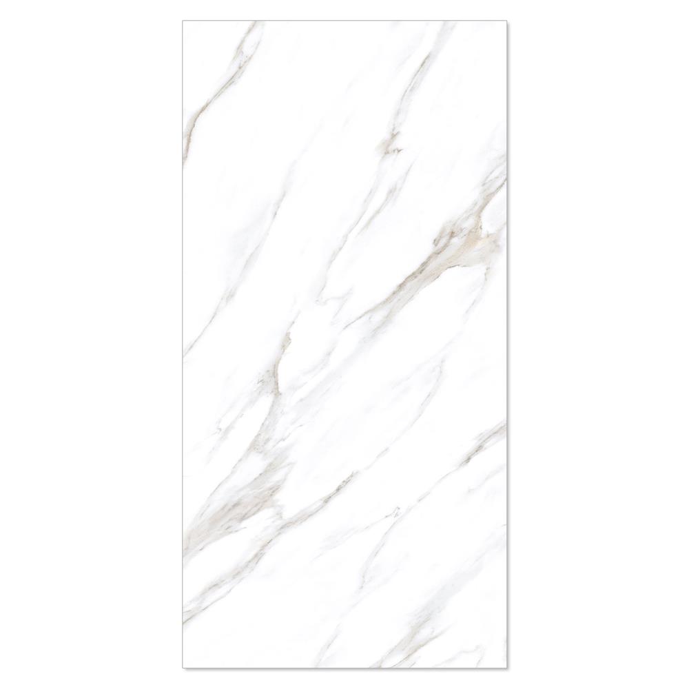 กระเบื้องพื้นพอร์ซเลน 60x120 ซม. DURAGRES พลานิโต ขาว A 1.44 ตร.ม.