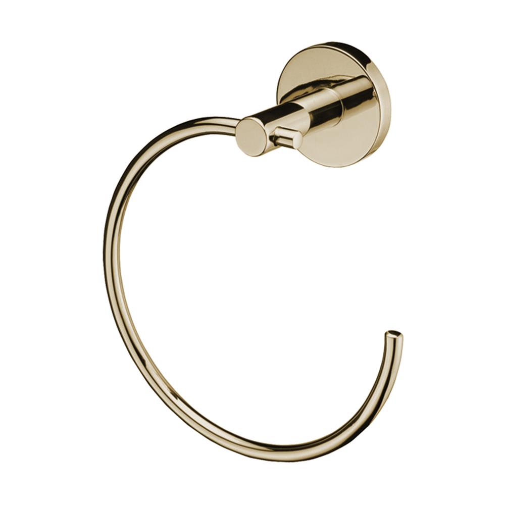 ห่วงแขวนผ้า TOTO TX702AES-PFG สีทอง