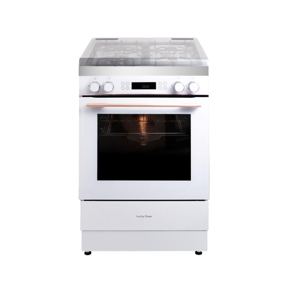 เตาปรุงอาหารแก๊ส LUCKY FLAME LF-452WS-E14