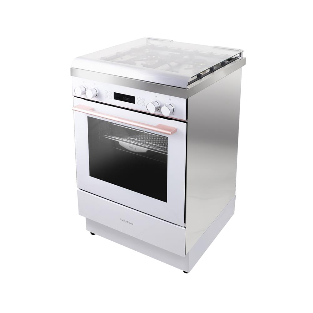 เตาปรุงอาหารแก๊ส LUCKY FLAME LF-452WS-E14