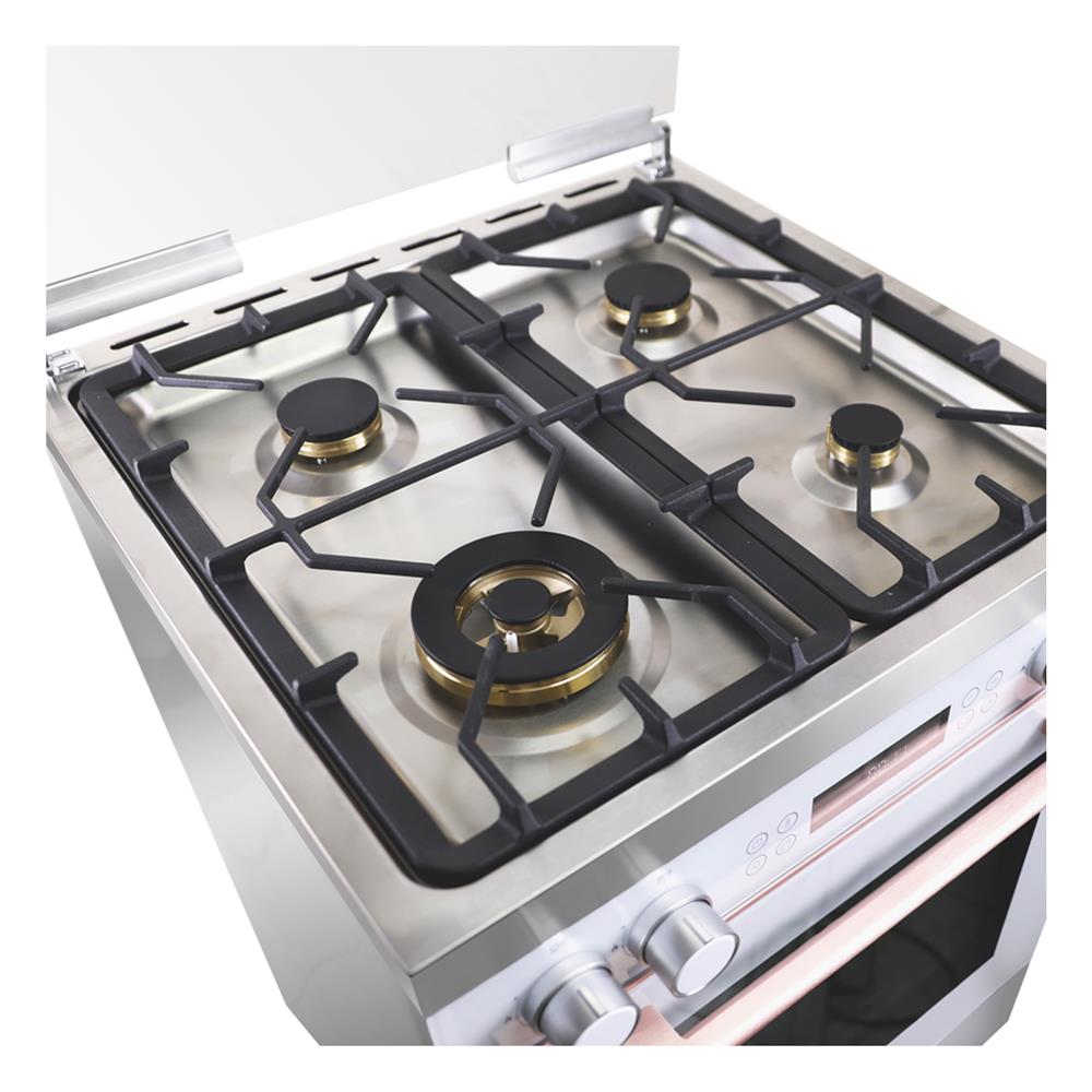 เตาปรุงอาหารแก๊ส LUCKY FLAME LF-452WS-E14