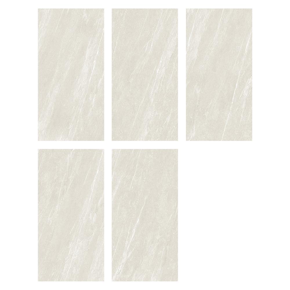 กระเบื้องพื้นพอร์ซเลน 60x120 ซม. COTTO เอริส โบน เบจ PM 1.44 ตร.ม.