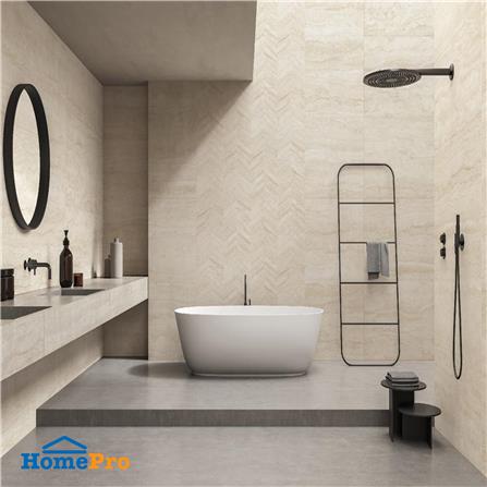 กระเบื้องพื้นพอร์ซเลน 60x120 ซม. COTTO ซิริโอโซ่ เบจ PM 1.44 ตร.ม._3