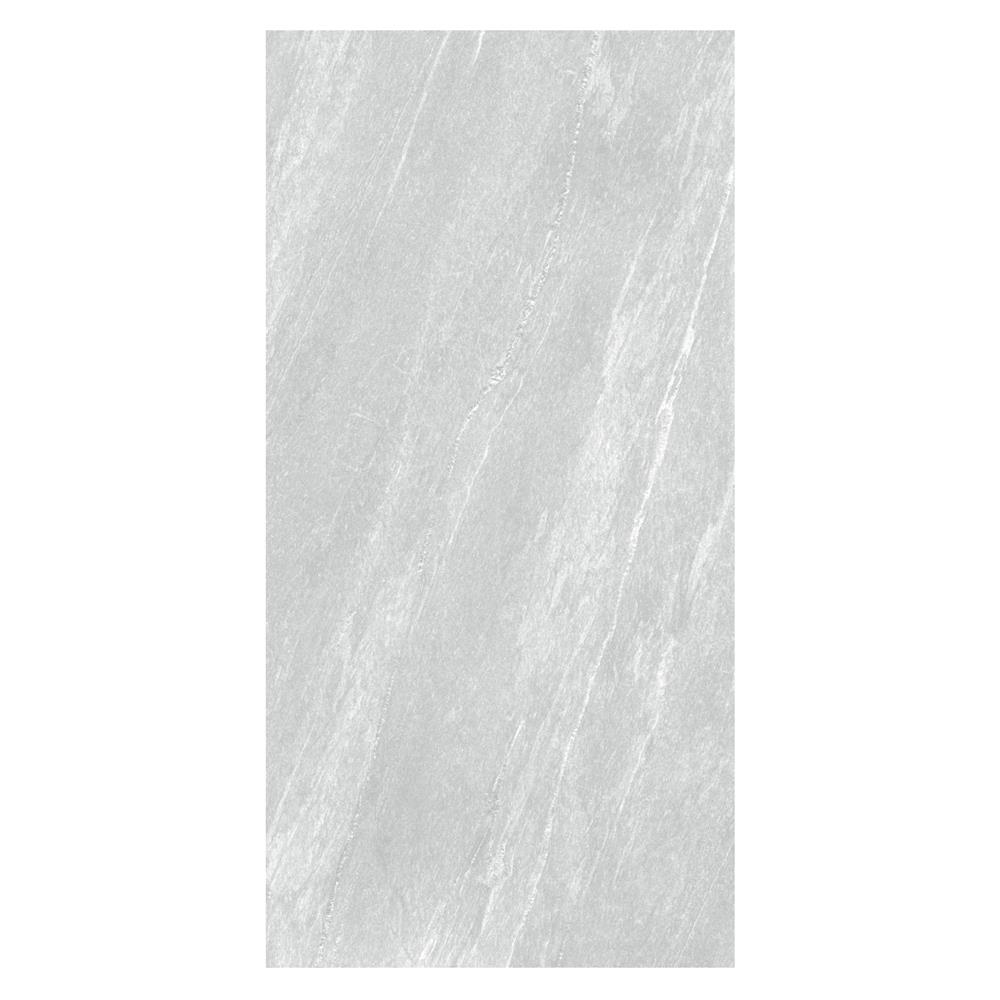 กระเบื้องพื้นพอร์ซเลน 60x120 ซม. COTTO เอริส เทาอ่อน PM 1.44 ตร.ม.