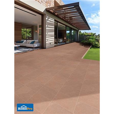 กระเบื้องพื้น 16x16 นิ้ว DURAGRES โบรลี่ เทอราคอตต้า A 0.96 ตร.ม._4