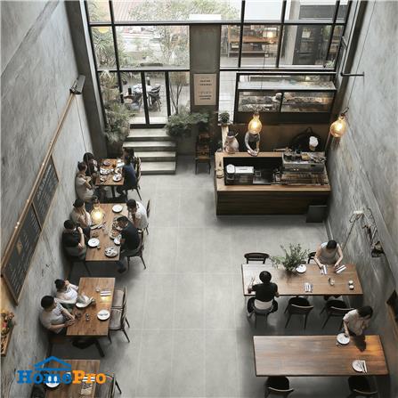 กระเบื้องพื้นพอร์ซเลน 60x120 ซม. COTTO โครนอส ไลท์ เทา PM 1.44 ตร.ม._2