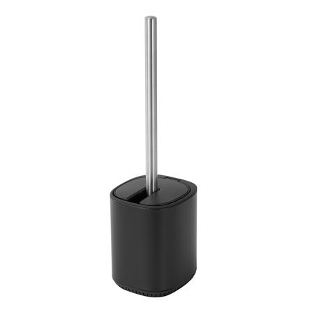 ชุดแปรงล้างสุขภัณฑ์พร้อมฐาน ACCO VELUXE สีดำ_0